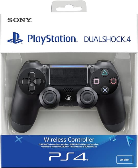 دسته بازی مدل DualShock ps4
