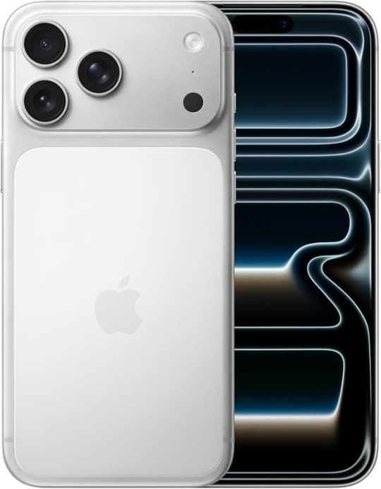 iphone 17 pro max (256 GB) ZAA - Silver