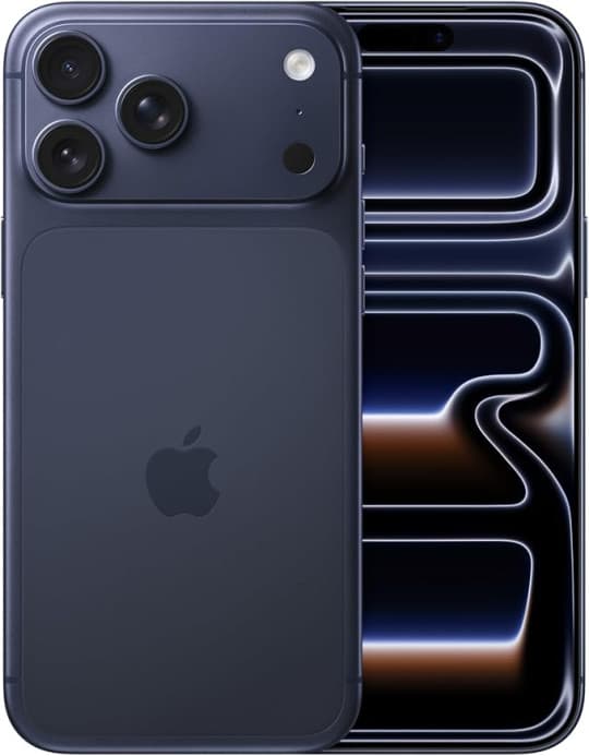 iphone 17 pro max (256 GB) ZAA - Deep Blue