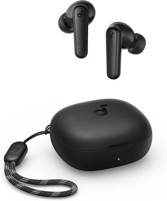 R50i TrueWireless Earbuds with Smart Active Noise Cancellation