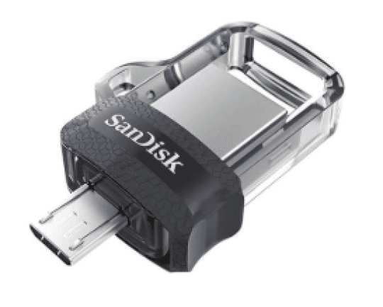 Sandisk Ultra Dual Drive 32GB m3.0